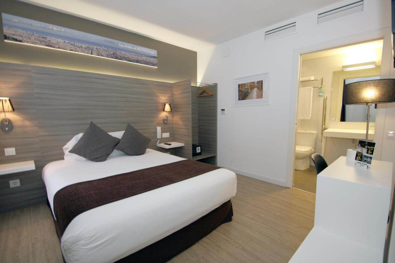 Hotel Bestprice Diagonal Barcelone