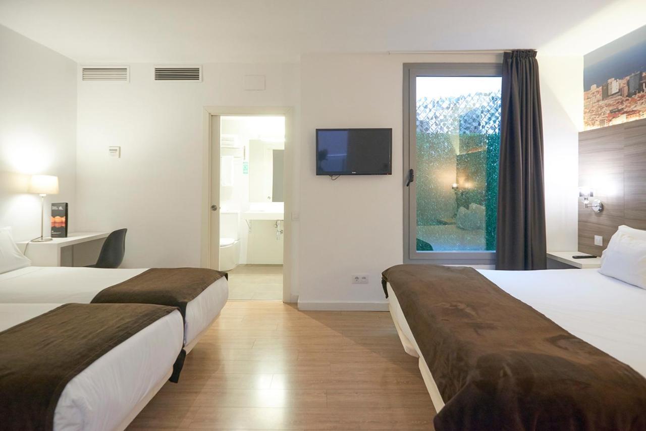 Hotel Bestprice Diagonal Barcelone