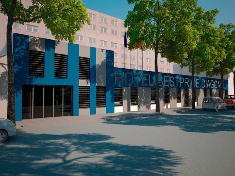 Hotell Bestprice Diagonal