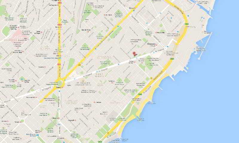 Hotell Bestprice Diagonal *