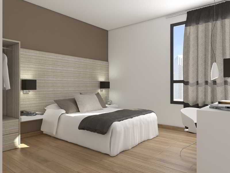 Bestprice Diagonal Hotel Barcelone